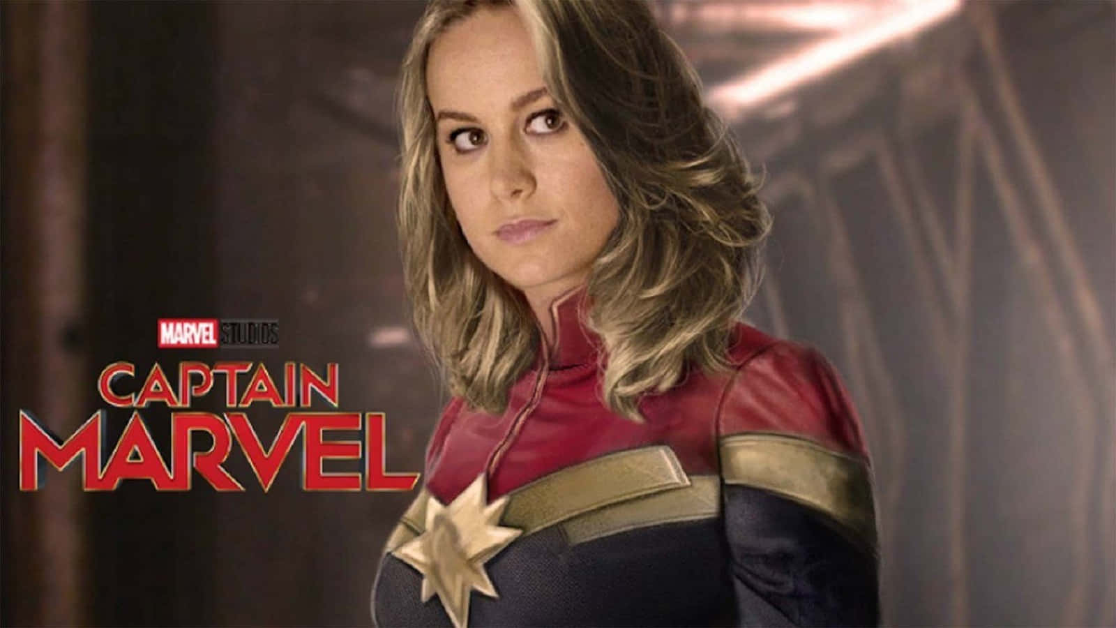 Brie Larson as Captain Marvel