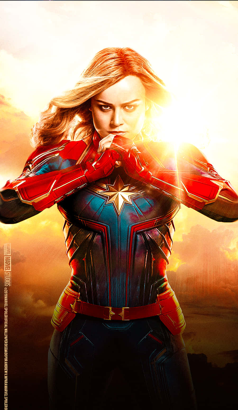 Embrace Your Strength with Captain Marvel