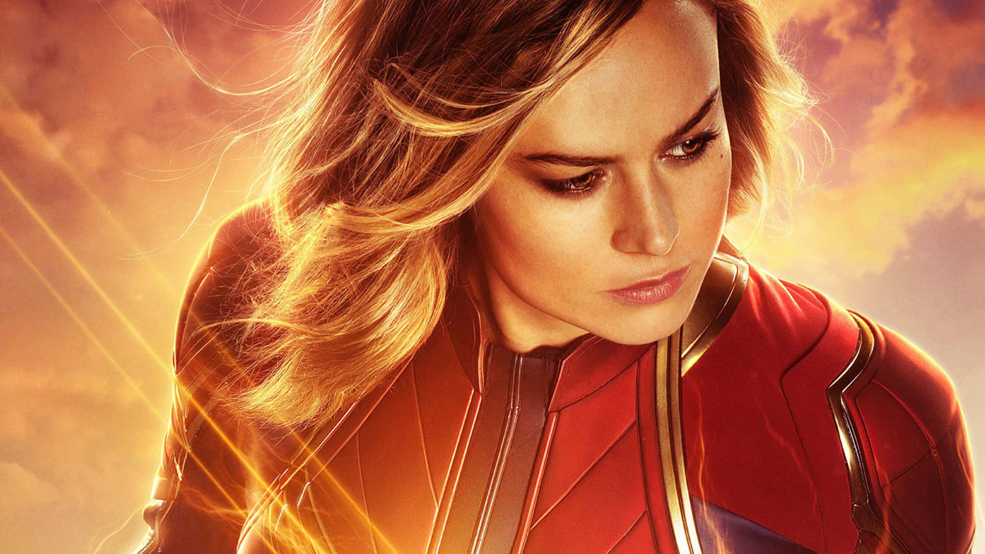 Carol Danvers - Protecting the Galaxy as Captain Marvel