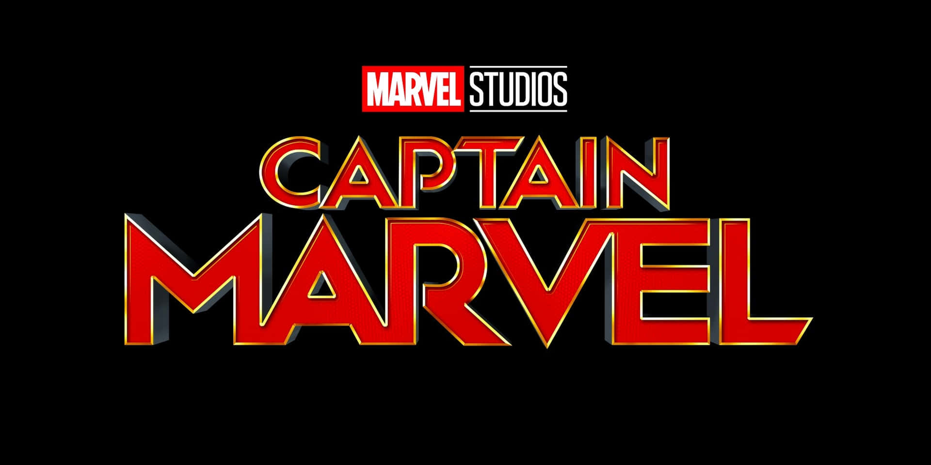 Brie Larson as Captain Marvel Wallpaper