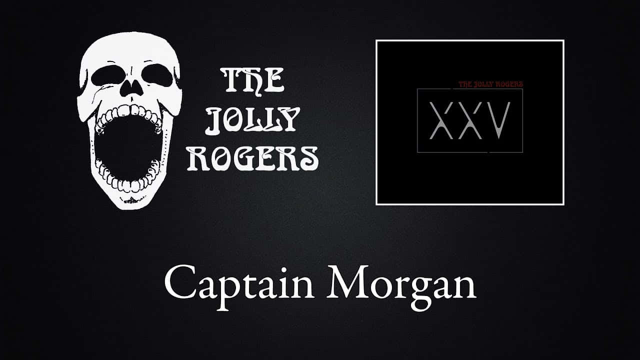 Captain Morgan, A Toast To The Sea! Wallpaper