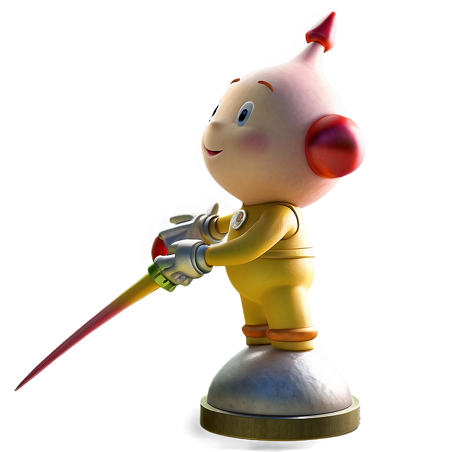 Captain Olimar Png 81 PNG