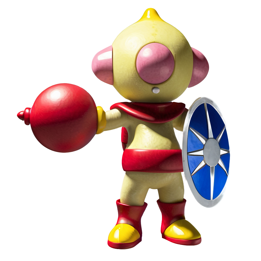 Captain Olimar Png 92 PNG