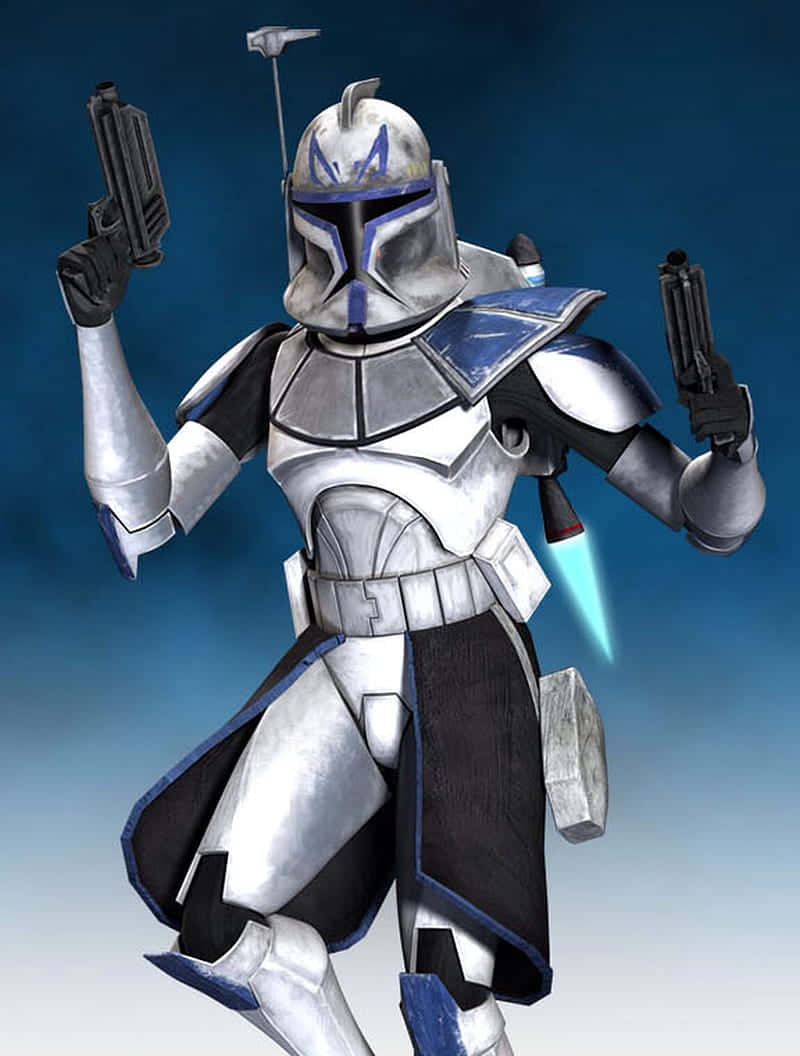 Star Wars Clone Trooper wallpaper Wallpaper