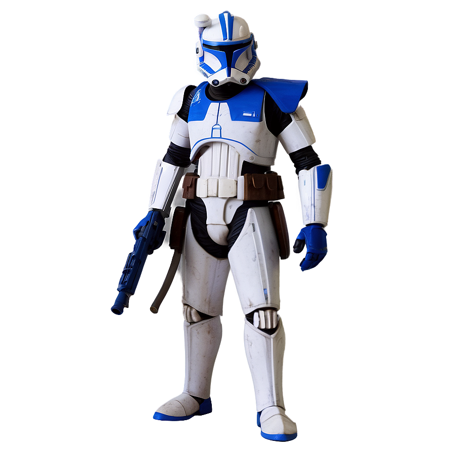 Captain Rex A PNG
