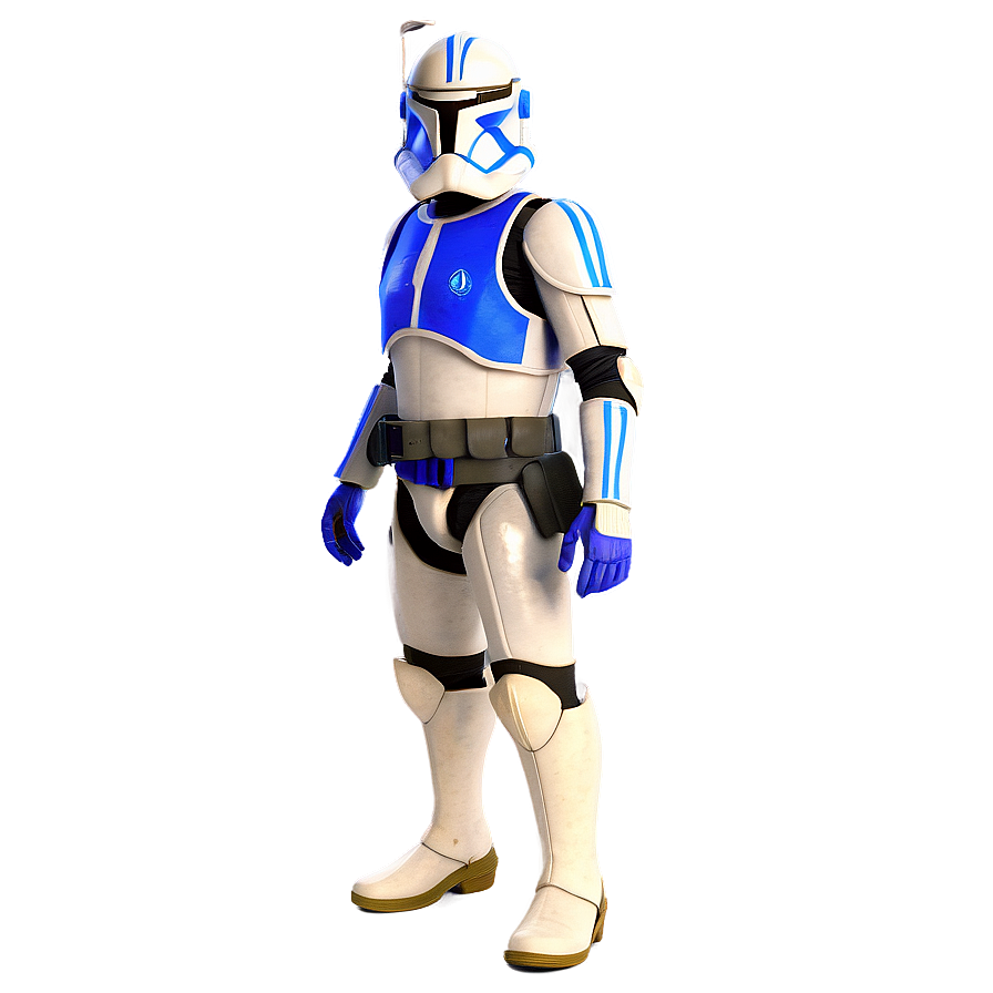 Captain Rex Desert Gear Png 06252024 PNG