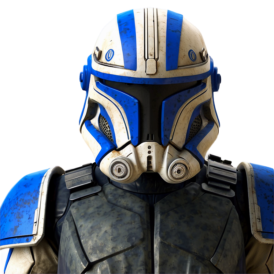 Captain Rex Desert Gear Png 56 PNG
