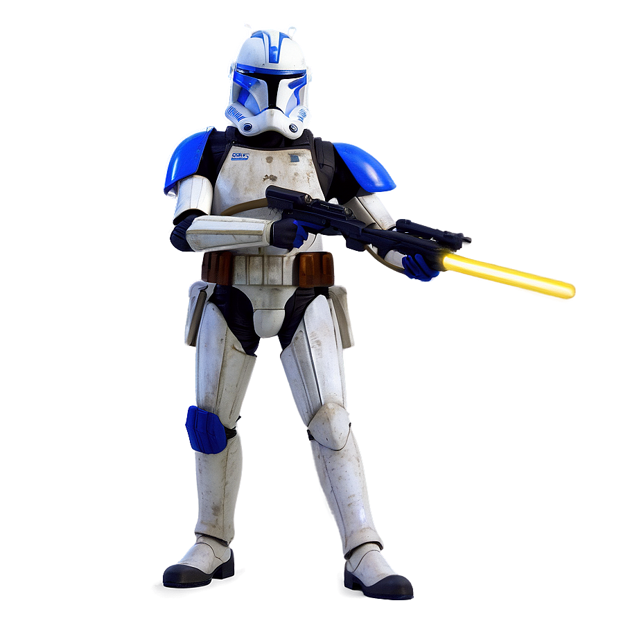 Captain Rex Final Stand Png 83 PNG