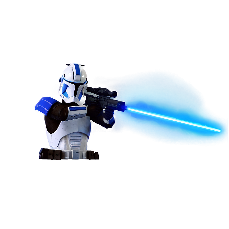 Captain Rex In Training Png 33 PNG