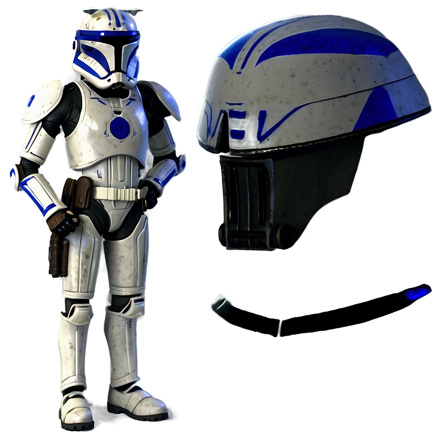 Captain Rex Night Vision Png 06252024 PNG