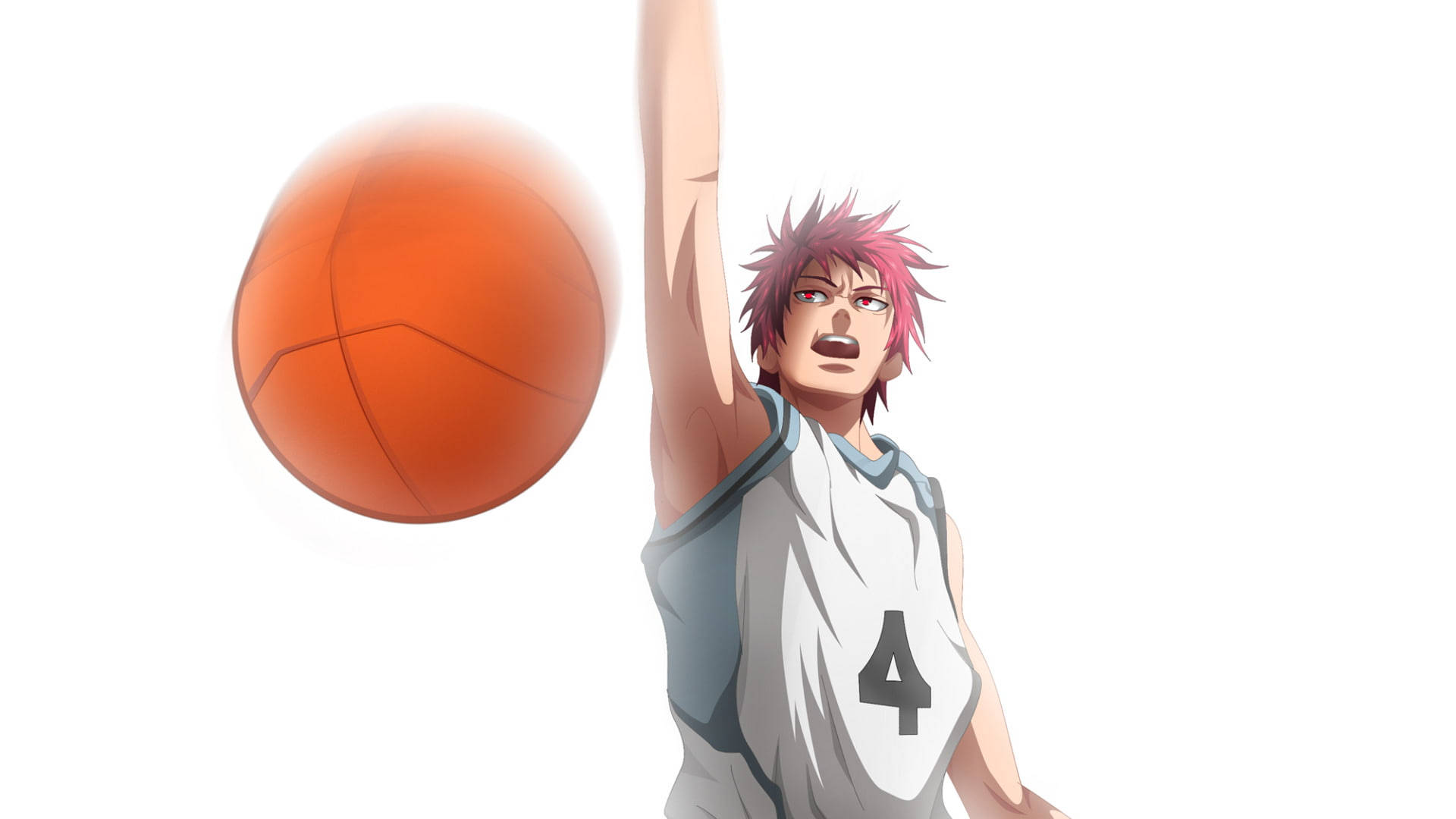 Captain Seijuro Akashi Kuroko No Basket
