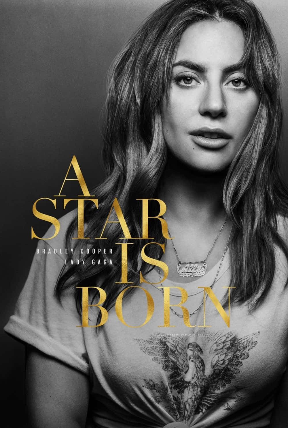 Caption: A Star Is Born (2018) - Bradley Cooper And Lady Gaga's Stunning Performance Wallpaper