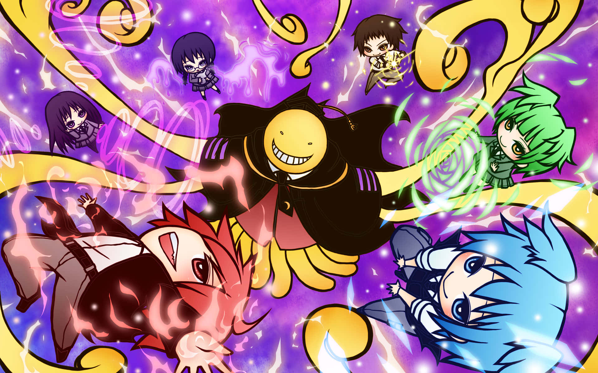 Caption: Anime Character - Manami Okuda Desktop Wallpaper Wallpaper