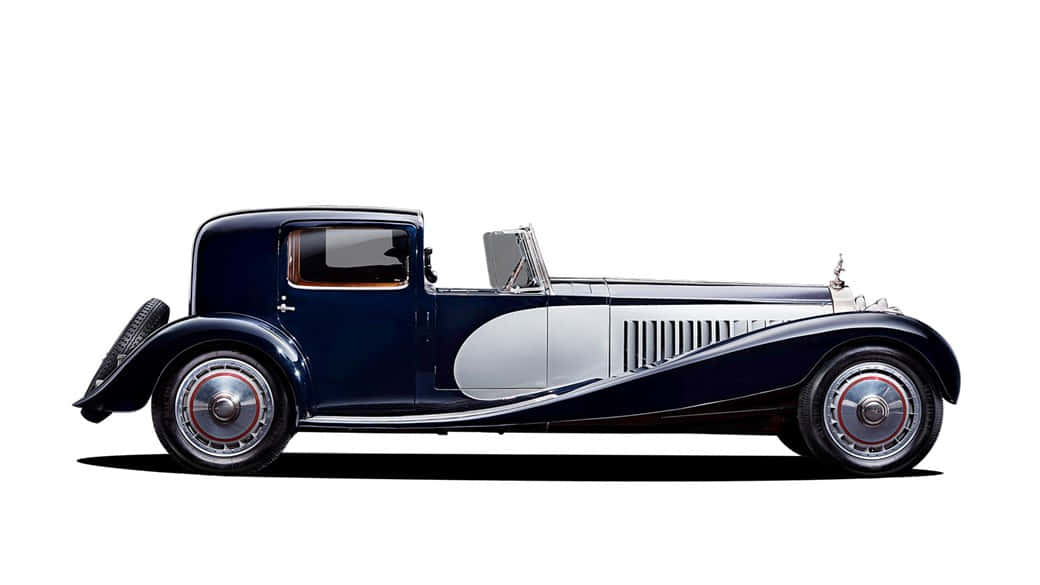 Bugatti Type 41 Royale