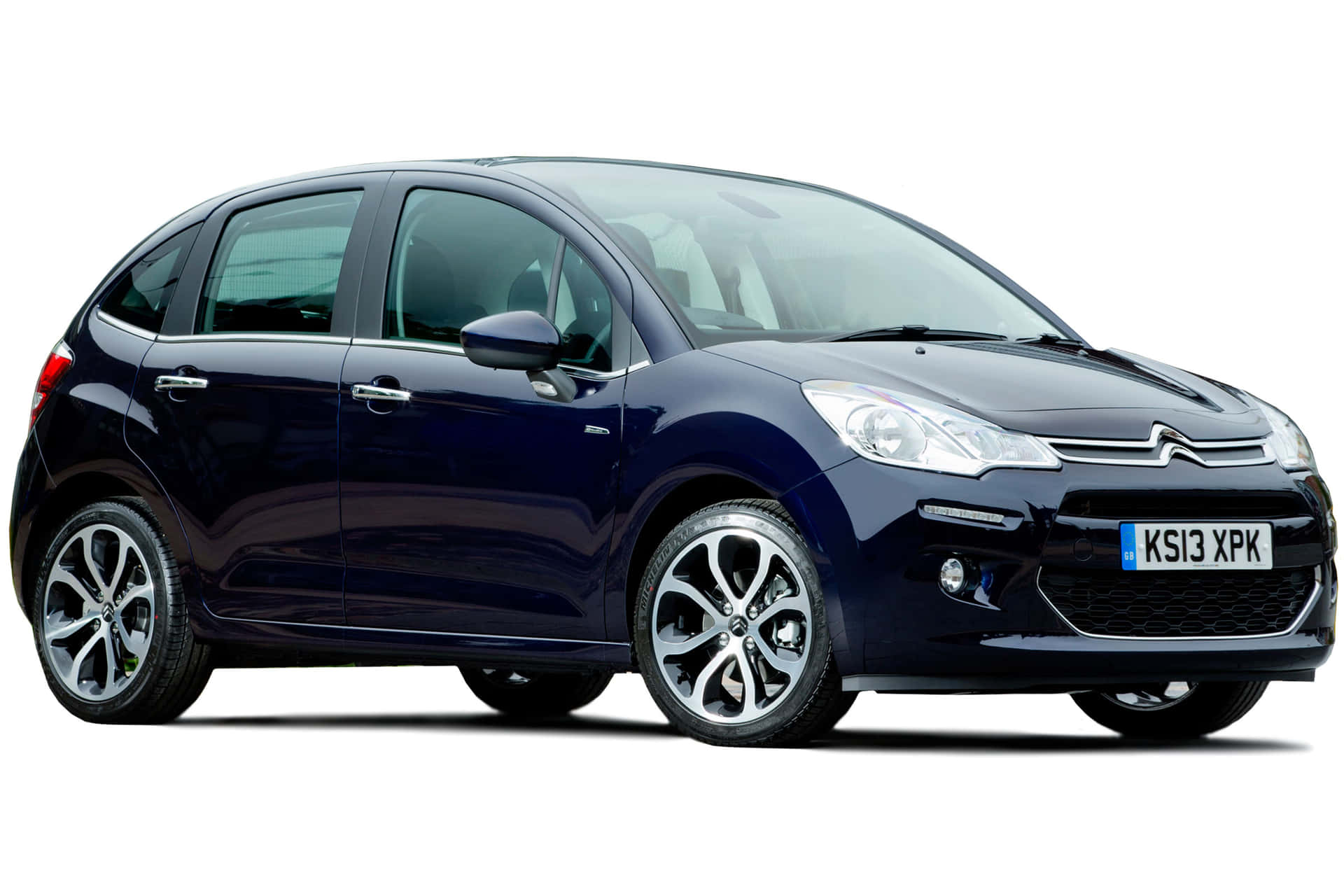 Caption: Citroen C3 In Full Splendour Wallpaper