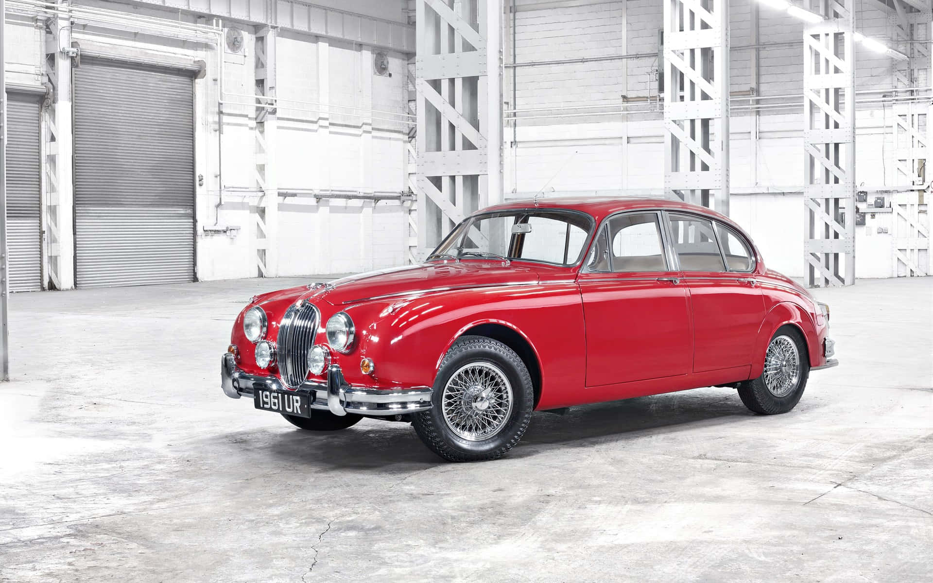 Jaguar Mark x