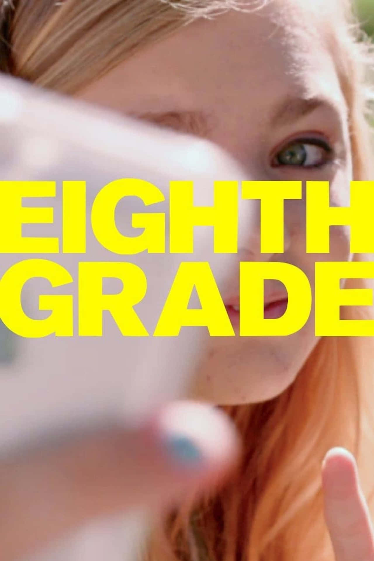 Caption: Coming Of Age - "eighth Grade " Movie Scene. Wallpaper