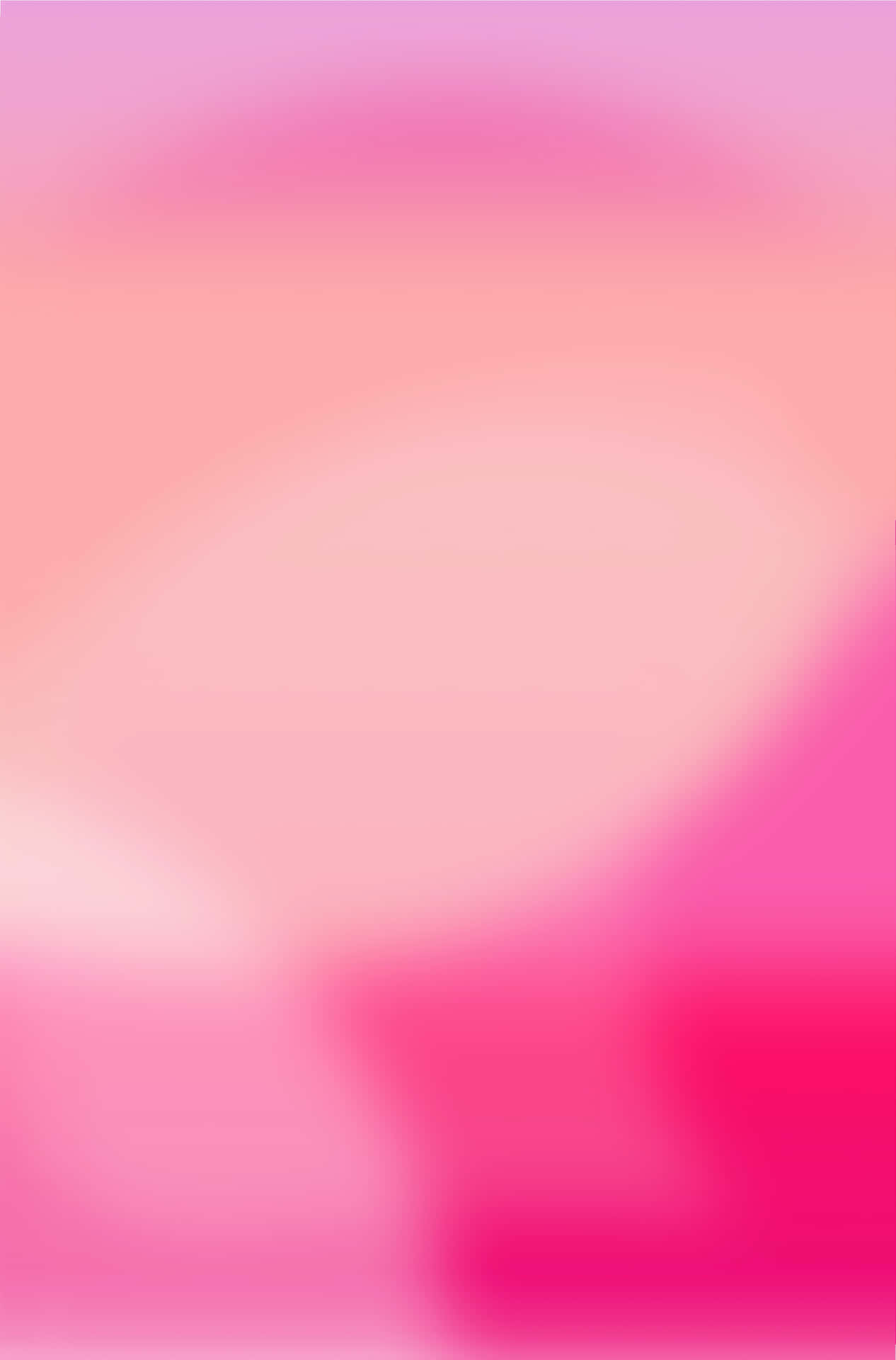 Caption: Elegant Soft Pink Gradient Background