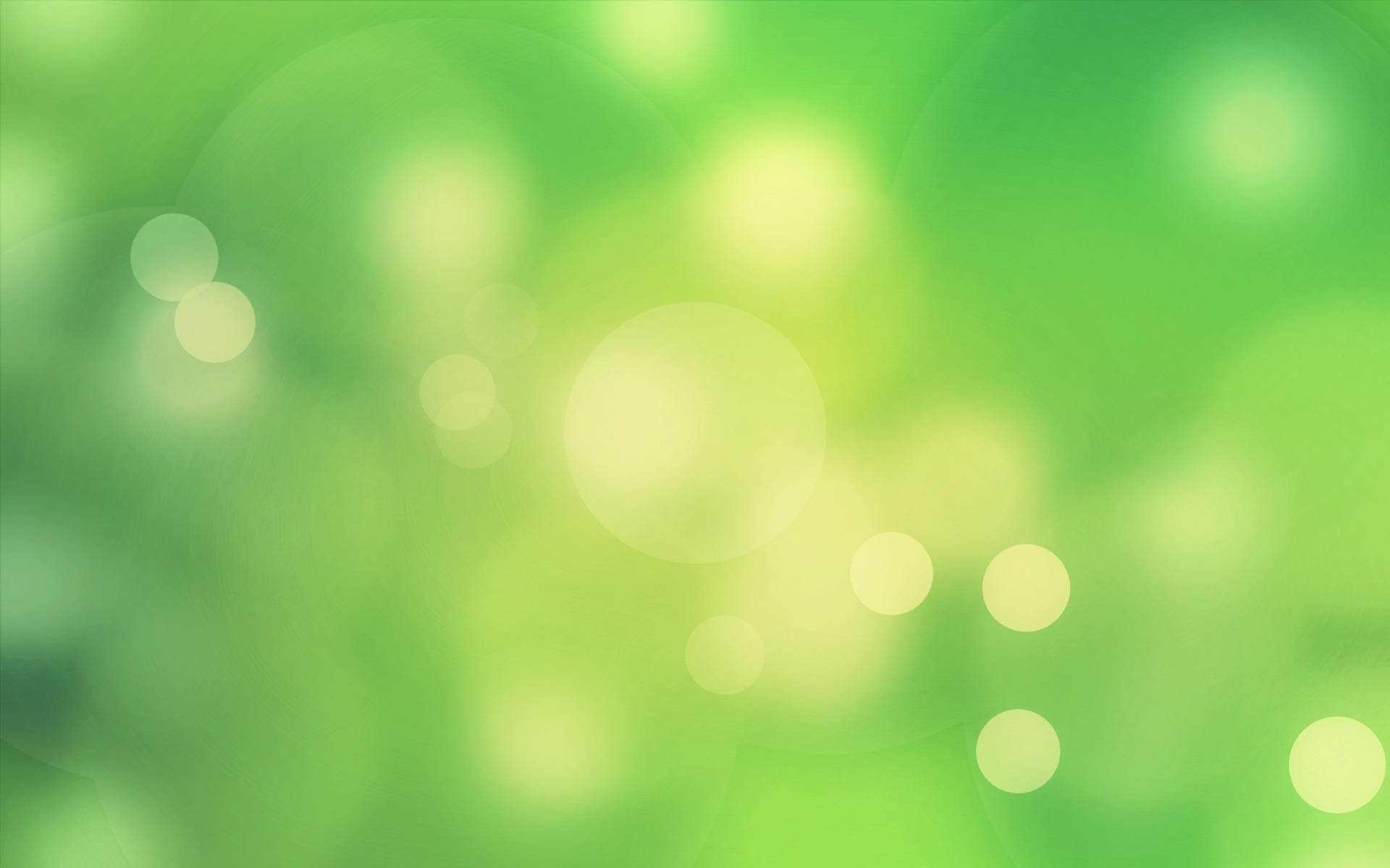 Caption: Energizing Green Abstract Design Wallpaper