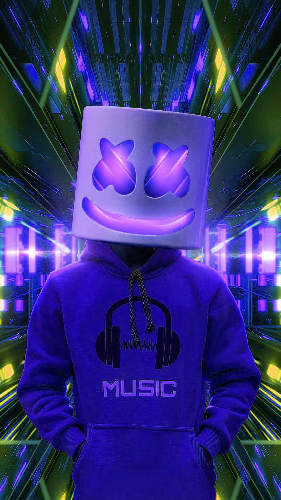 marshmello HD wallpapers backgrounds