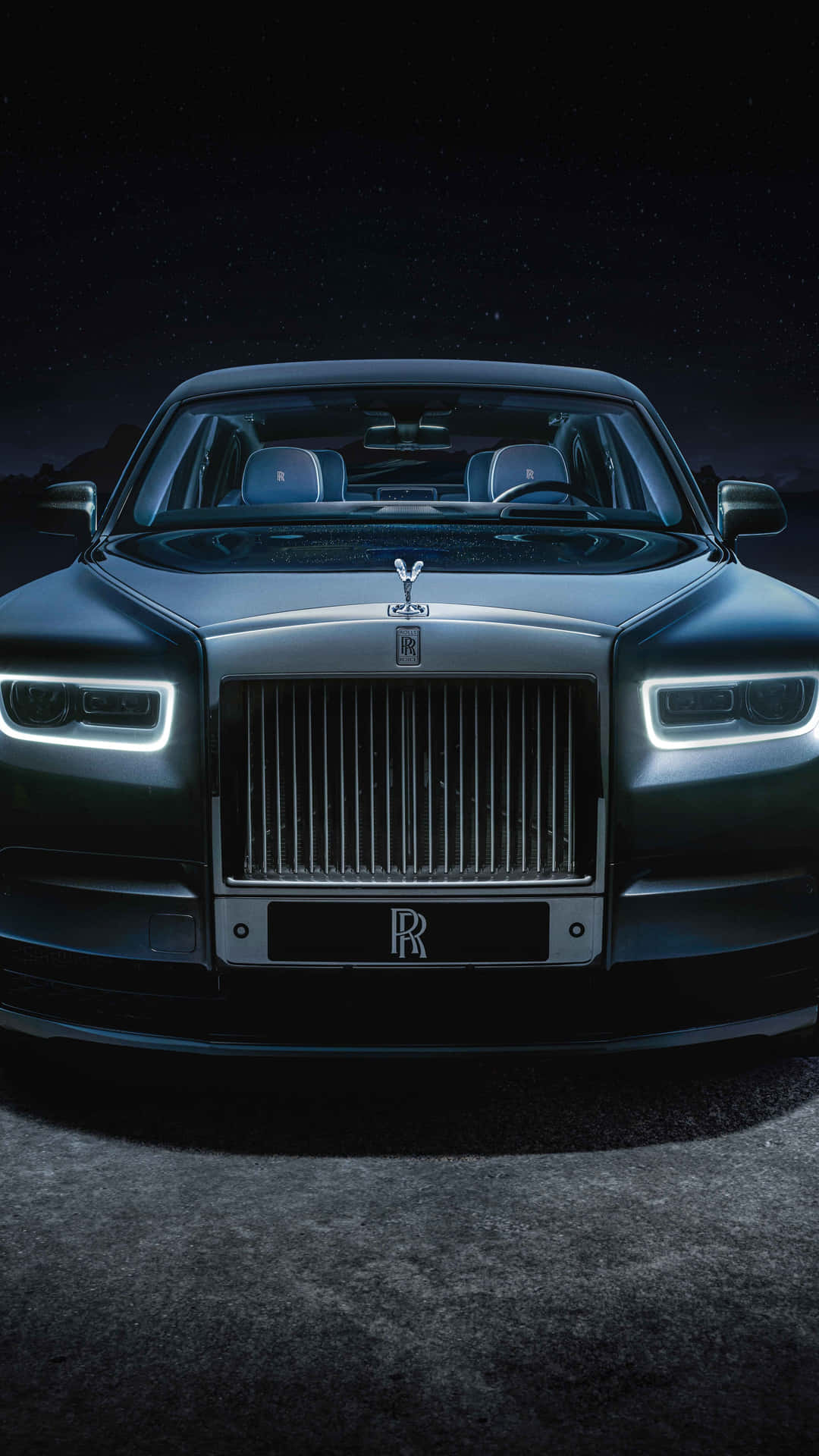 Caption: Luxury In Motion: The Timeless Elegance Of Rolls Royce.