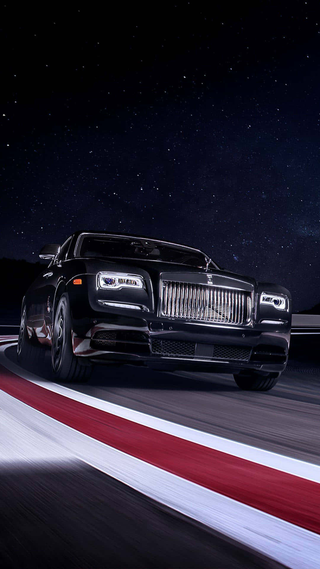 Caption: Majestic Elegance: The Timeless Luxury Of A Rolls Royce