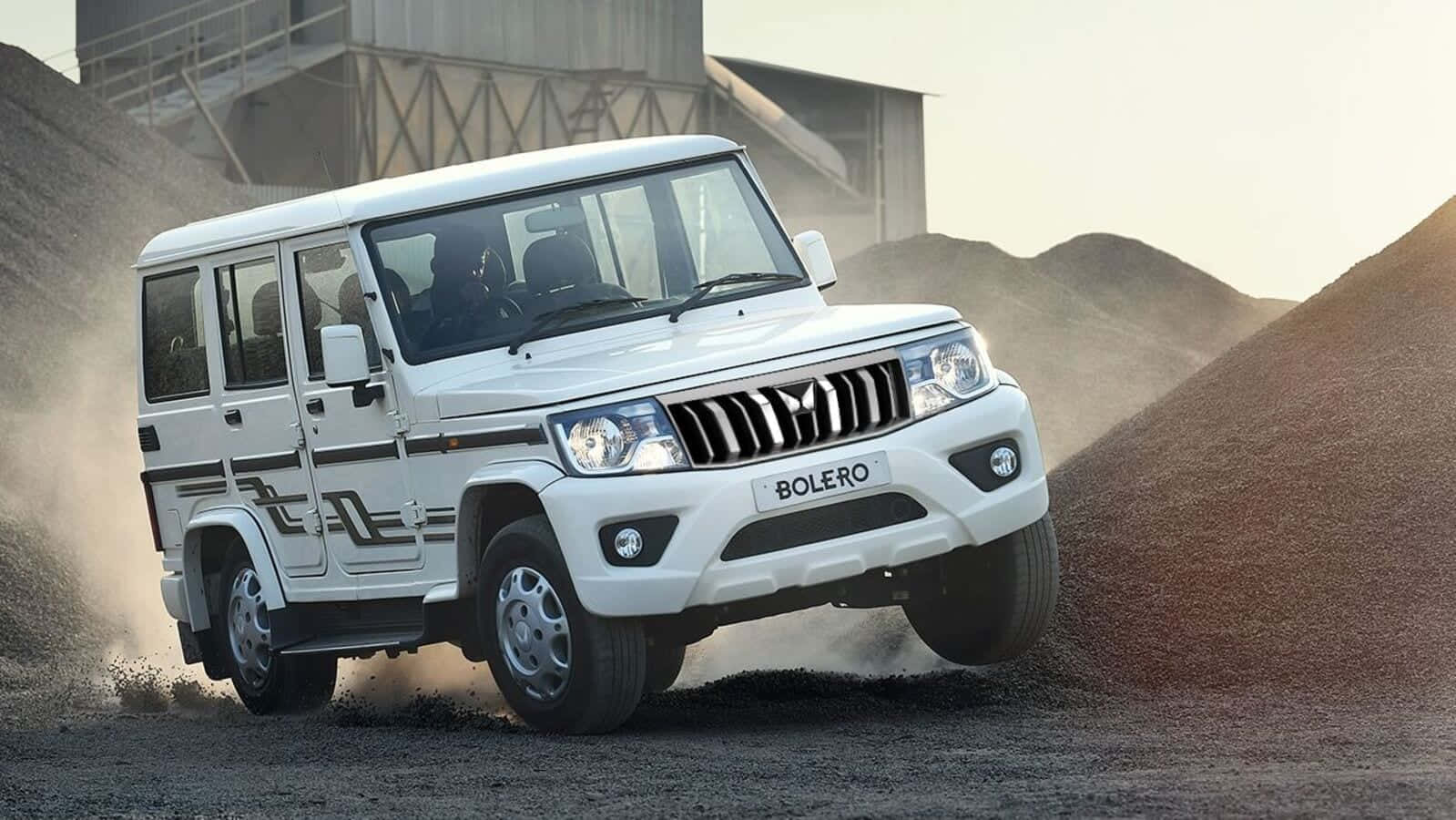 Mahindra Bolero Power