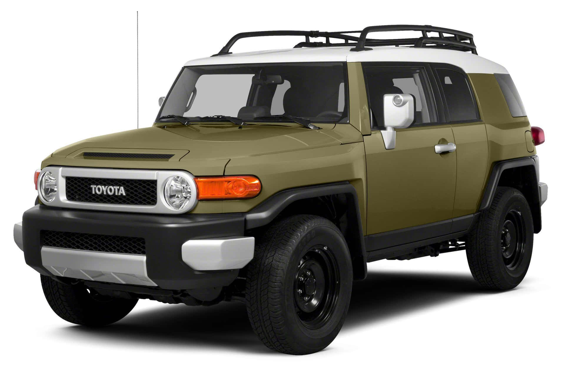 Toyota Cruiser FJ Cruiser