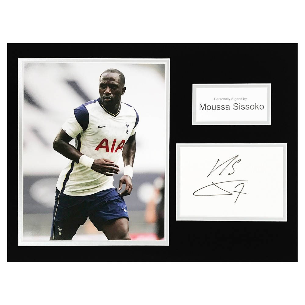 Caption: Moussa Sissoko Charging Forward In A Game Wallpaper