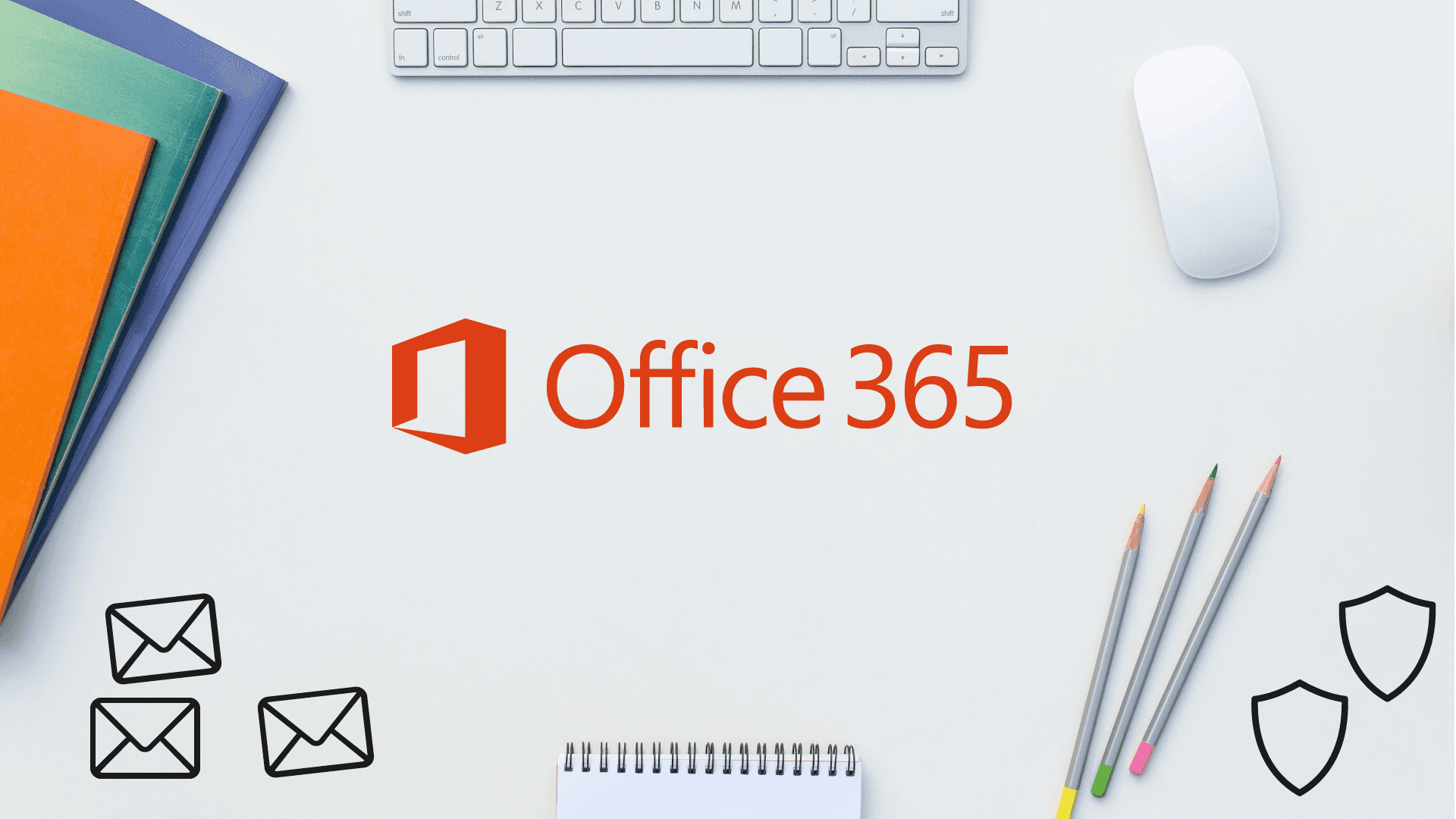 Caption: Office 365 Workspace