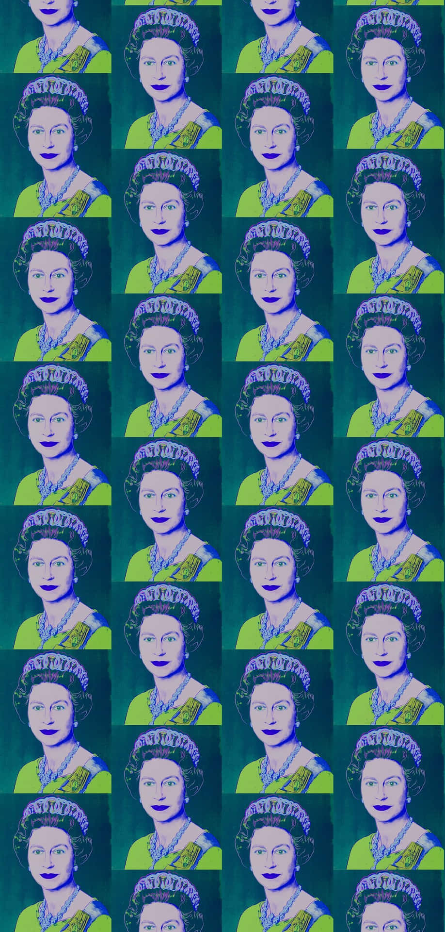 Caption: Queen Elizabeth Ii: A Timeless Icon
