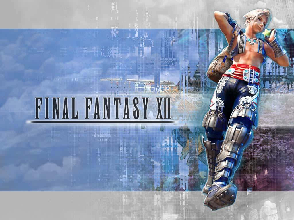 Caption: Riveting Gameplay - Final Fantasy Xii Wallpaper
