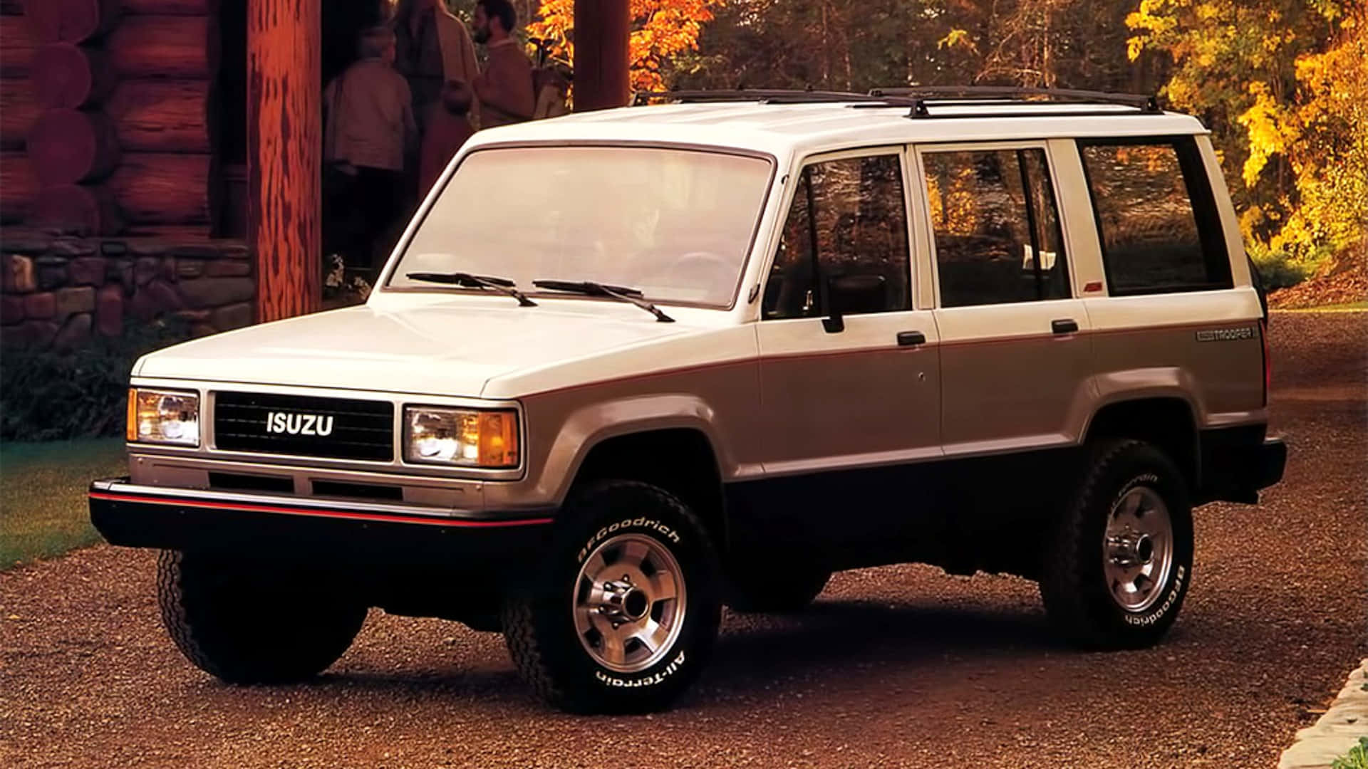 Трупер. Исудзу Трупер 1986. Isuzu Trooper 1. Isuzu Trooper 1981. Isuzu Trooper 1 поколение.