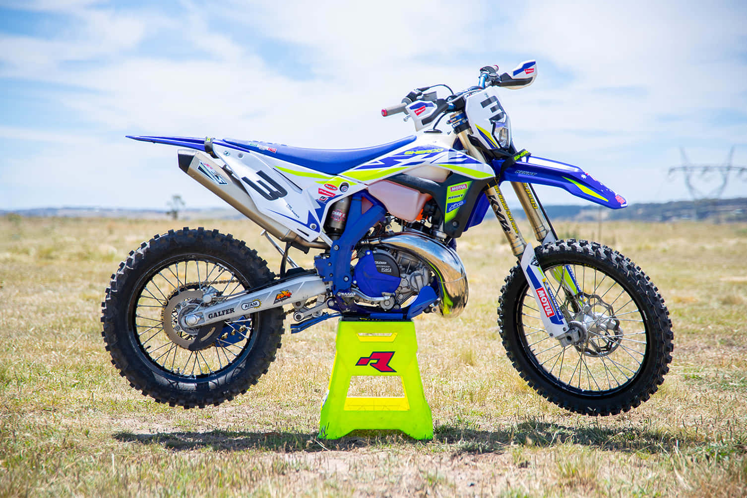 Sherco offroad new arrivals