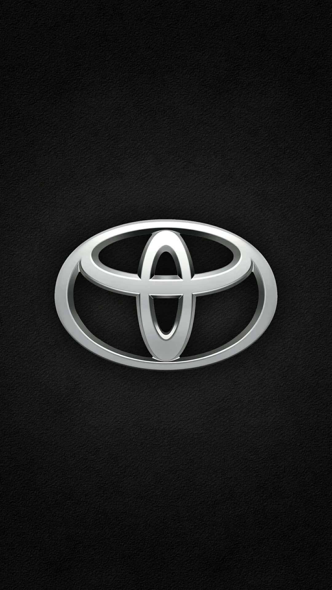Caption: Sleek And Modern - The Artistry Of Toyota