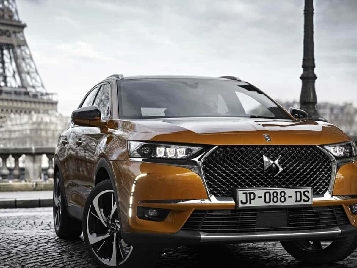 100+] Ds 7 Crossback E-tense Wallpapers
