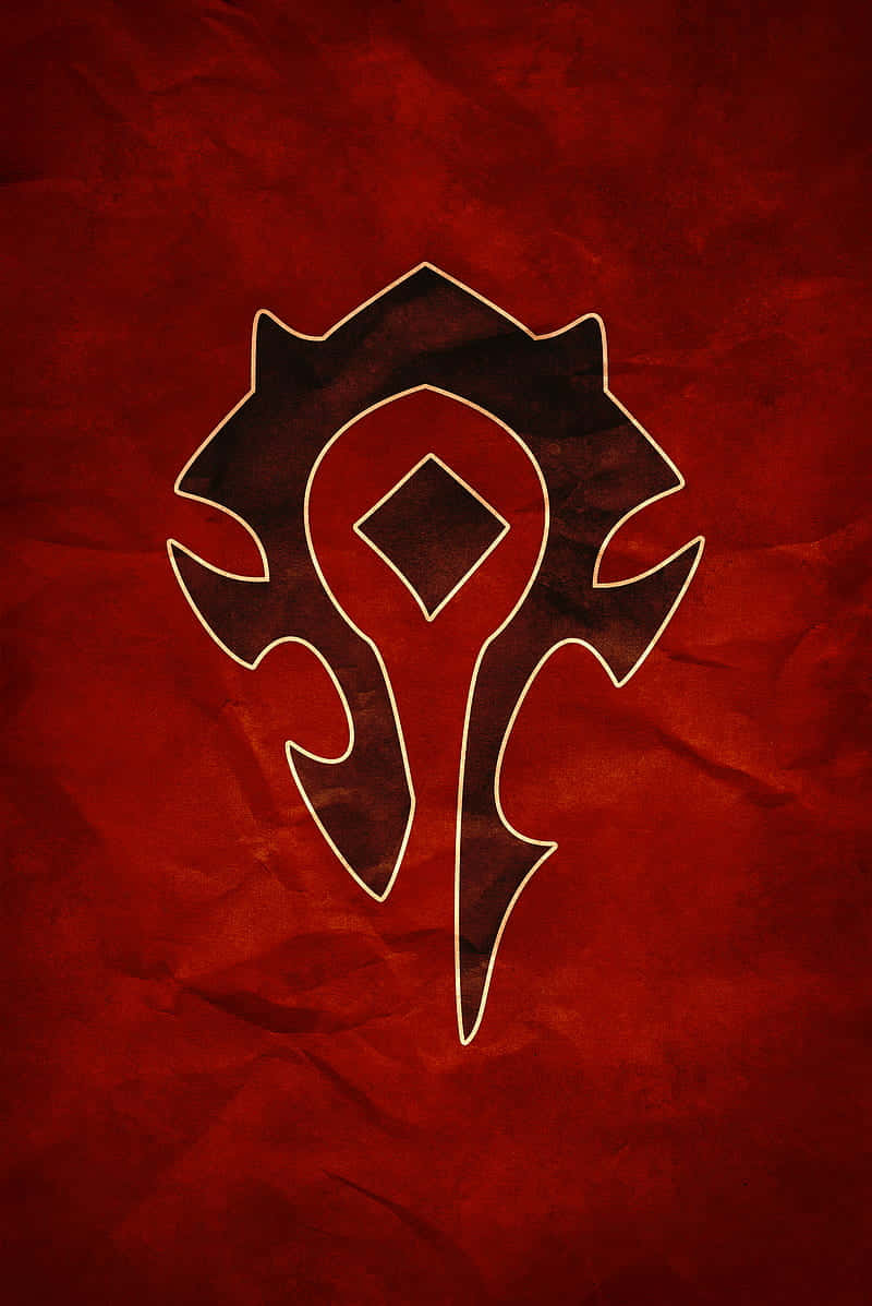 Caption: Strength Of The Horde - World Of Warcraft Wallpaper