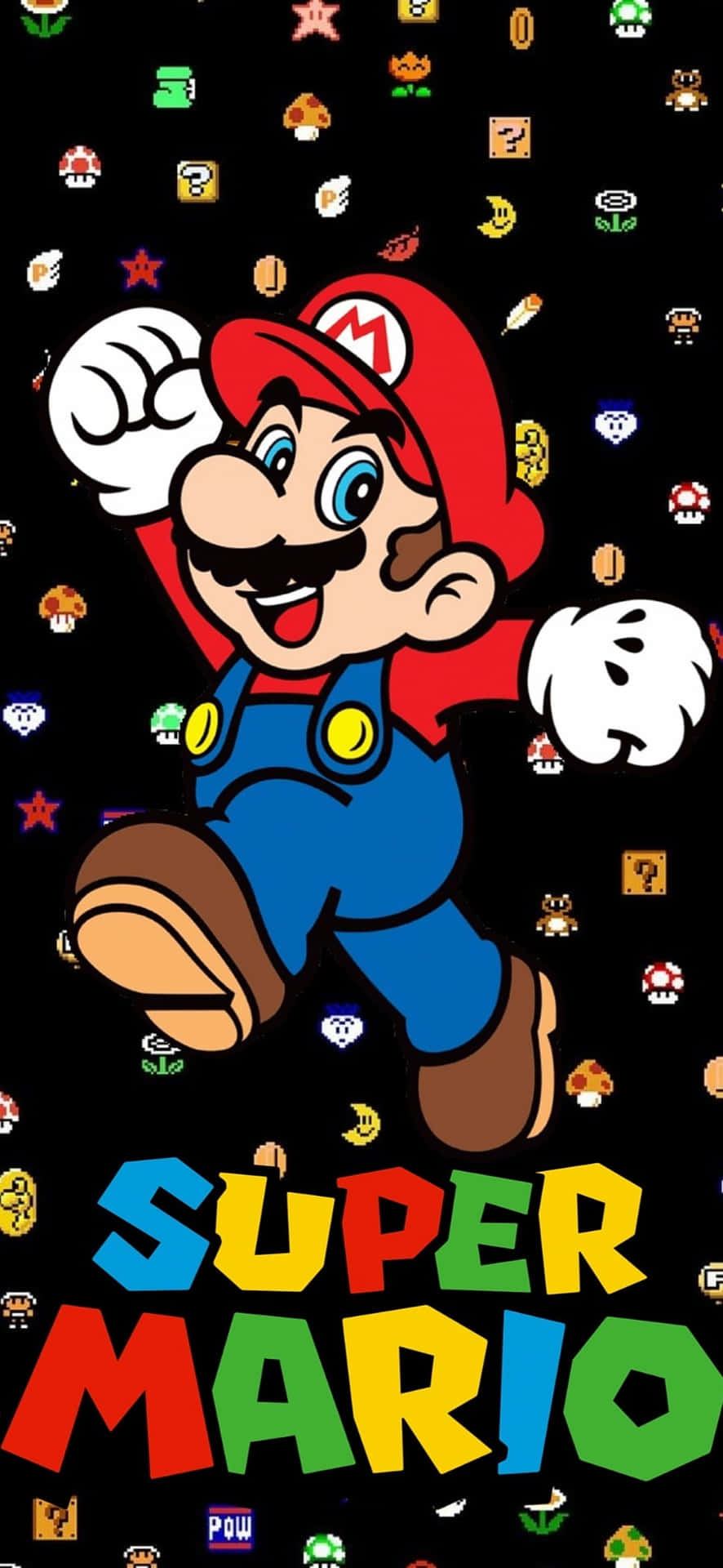 Caption: Super Mario Arcadia – The Mushroom Kingdom Twilight