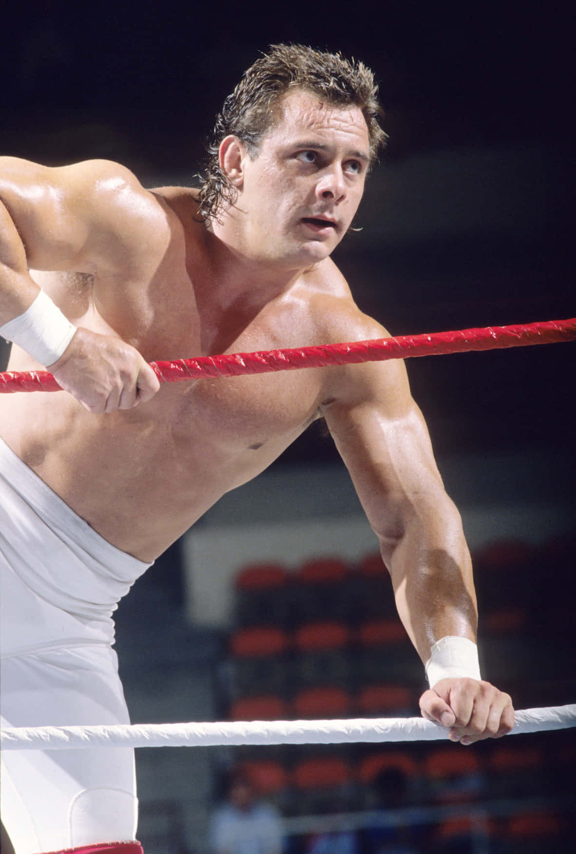 Caption: The Dynamite Kid In His Prime Wallpaper
