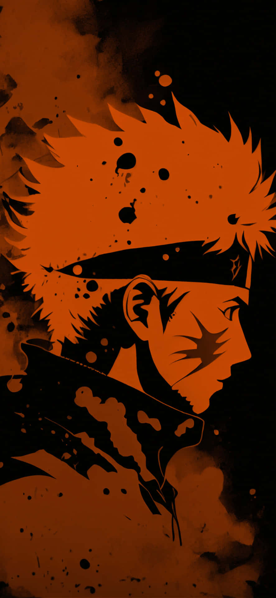 Caption: The Endless Battle - Naruto And Sasuke Locked In Combat
