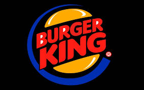 Caption: The King Of Fast Food - Freshly Served Tasty Burger From Burger King Wallpaper