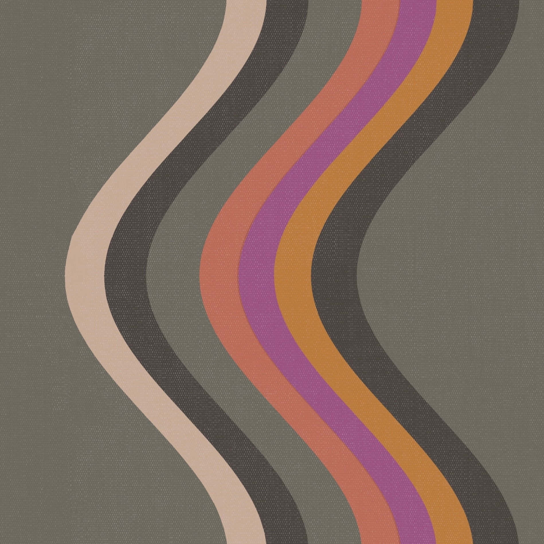 Caption: Vintage Striped Background Wallpaper