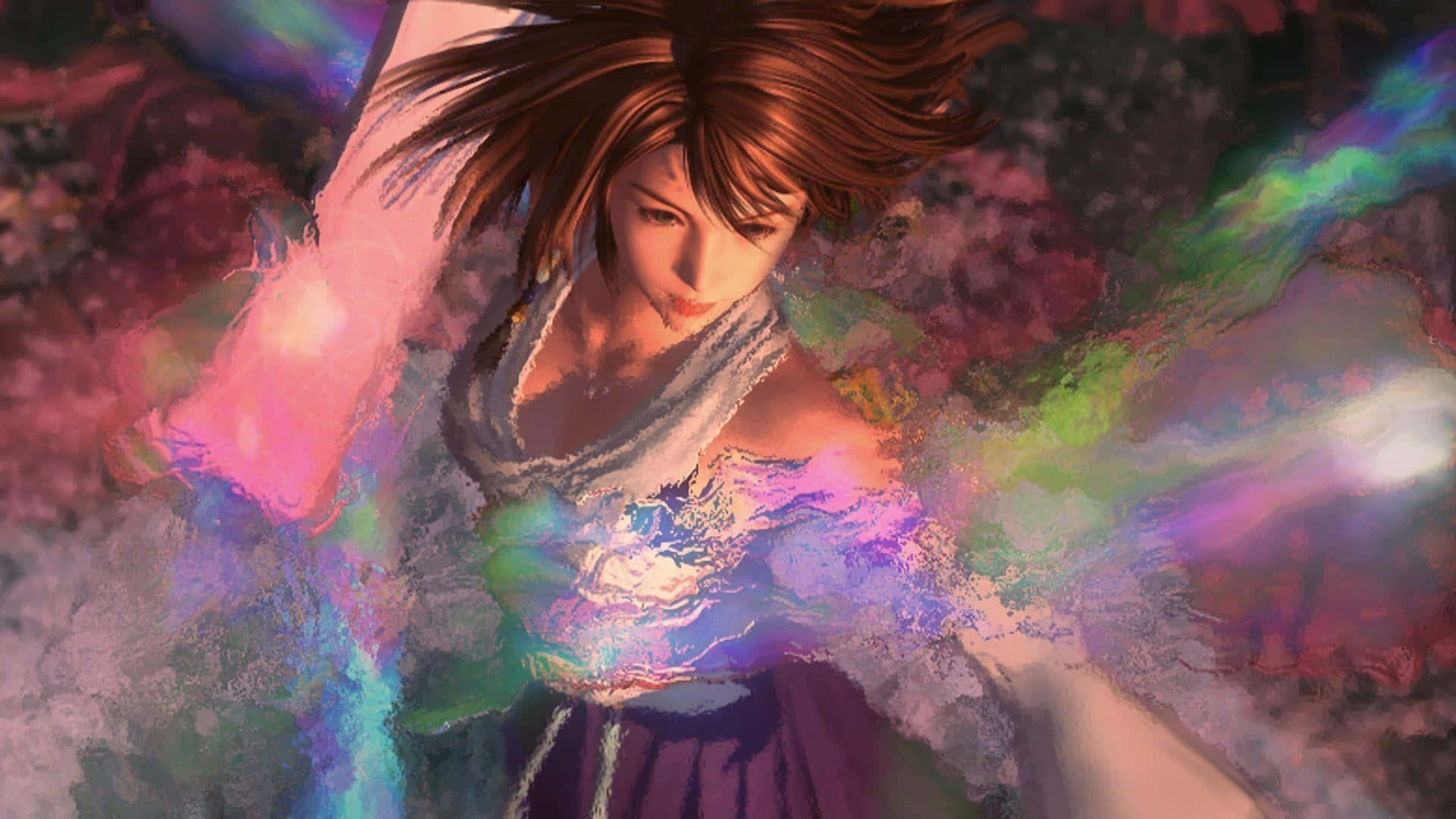 [100+] Final Fantasy Yuna Wallpapers | Wallpapers.com