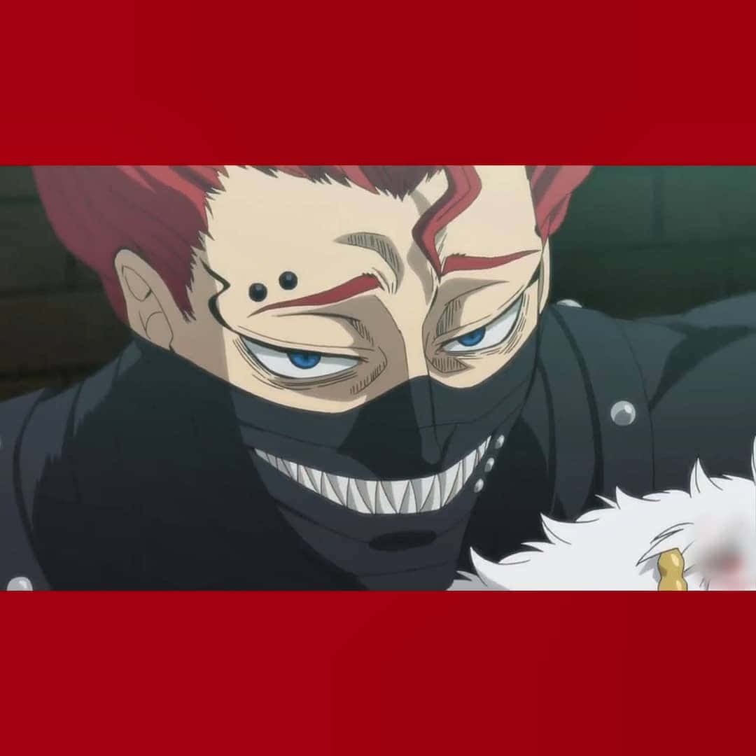 Caption: Zora Ideale In Action, The Master Trap Magician Of Black Clover Wallpaper