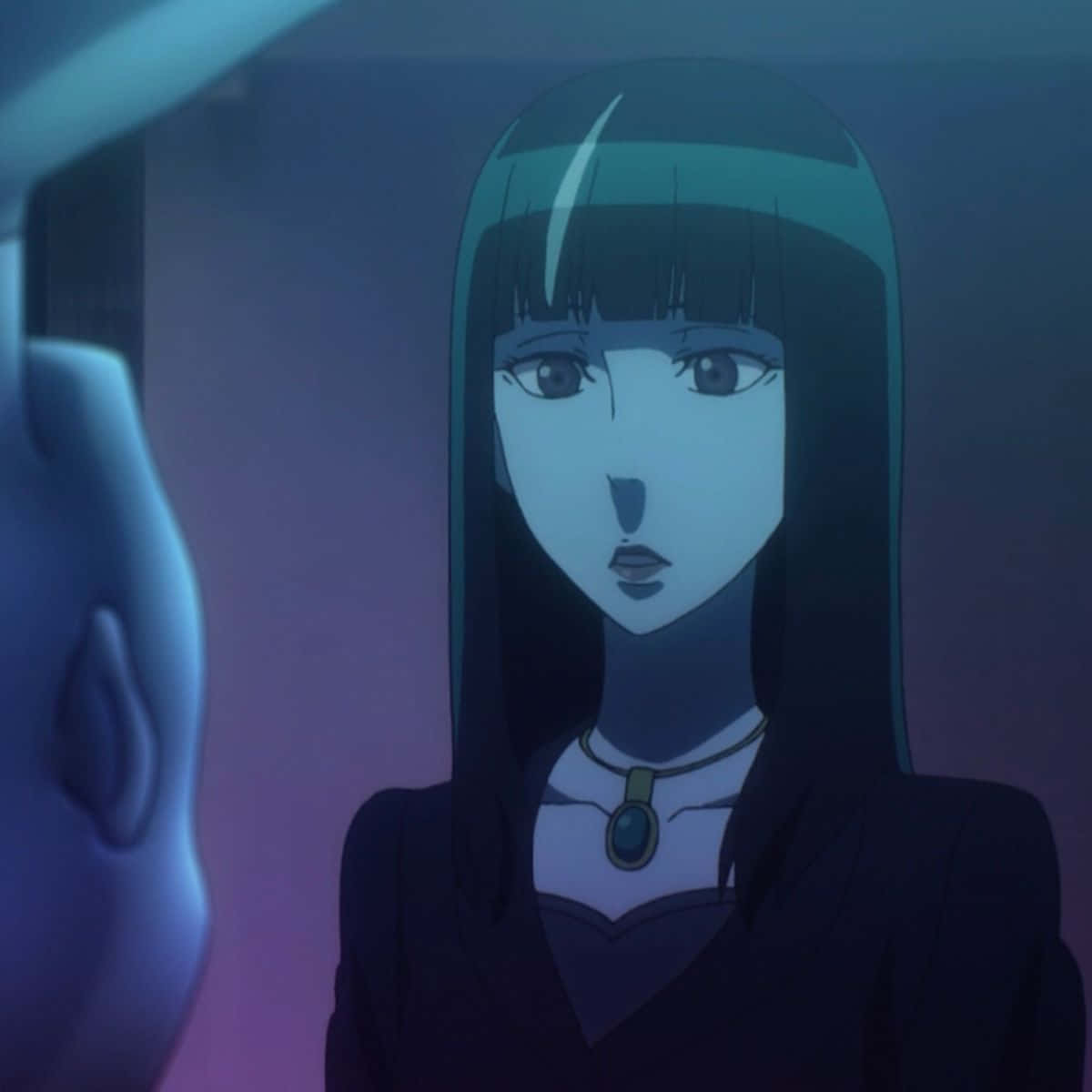 Captivating Chiyuki Of Death Parade Wallpaper