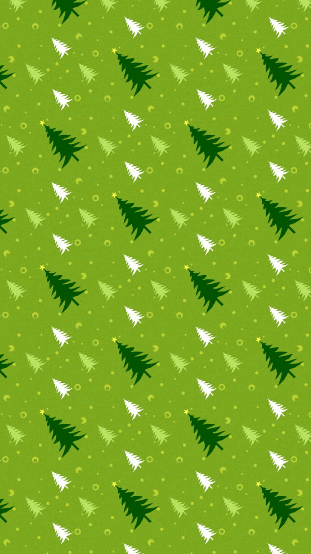 Captivating Christmas Pattern Background