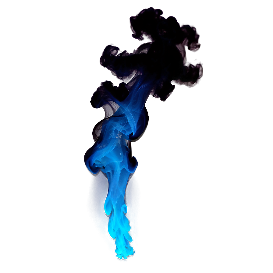 Captivating Color Smoke Scroll Png Dtm PNG