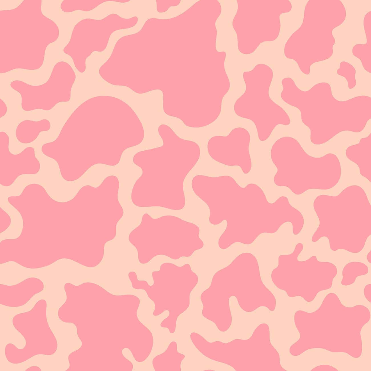 Captivating Cow Print Pattern