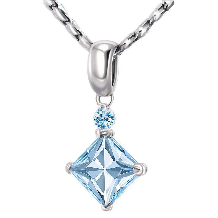 Captivating Diamante Charm Png 06242024 PNG