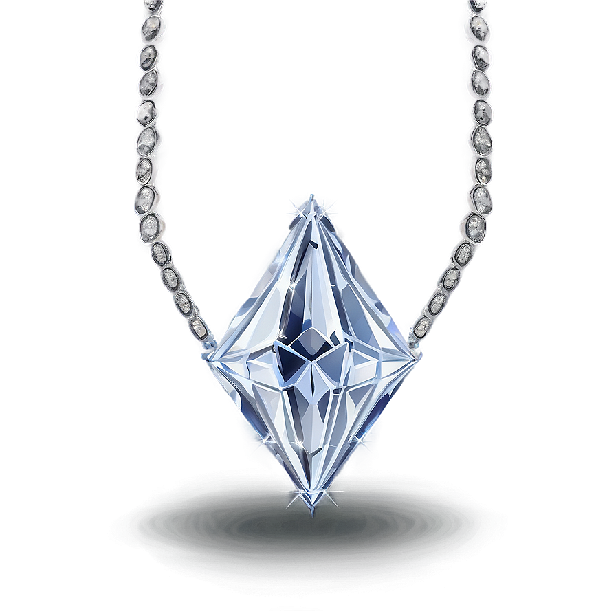 Captivating Diamante Charm Png Dca PNG